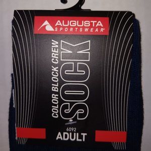 AUGUSTA SPORTSWEAR ATHLETIC SOCKS